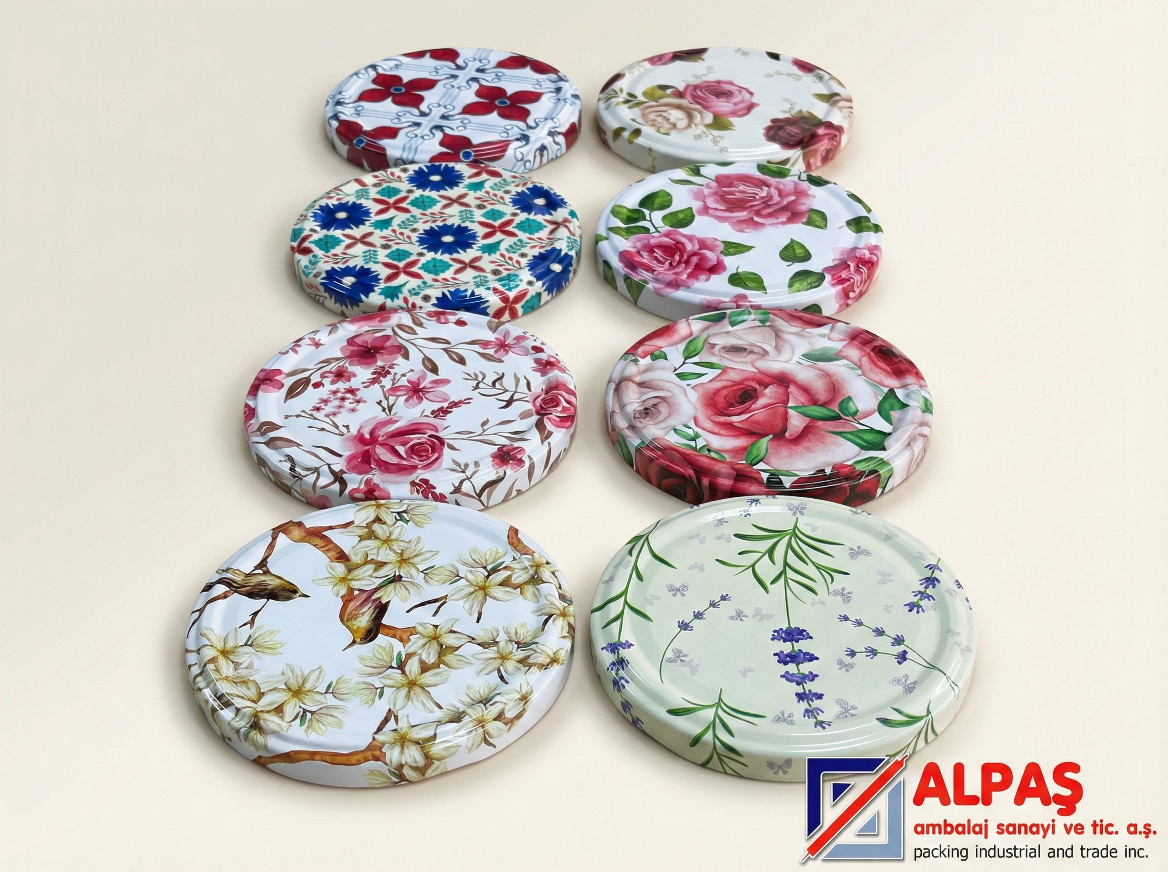 Alpaş Ambalaj üretim görseli